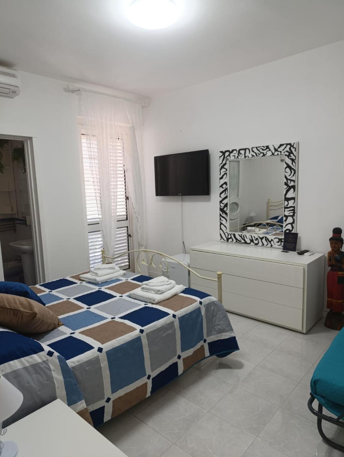 Torre Agada Bed & Breakfast Agropoli Eksteriør bilde