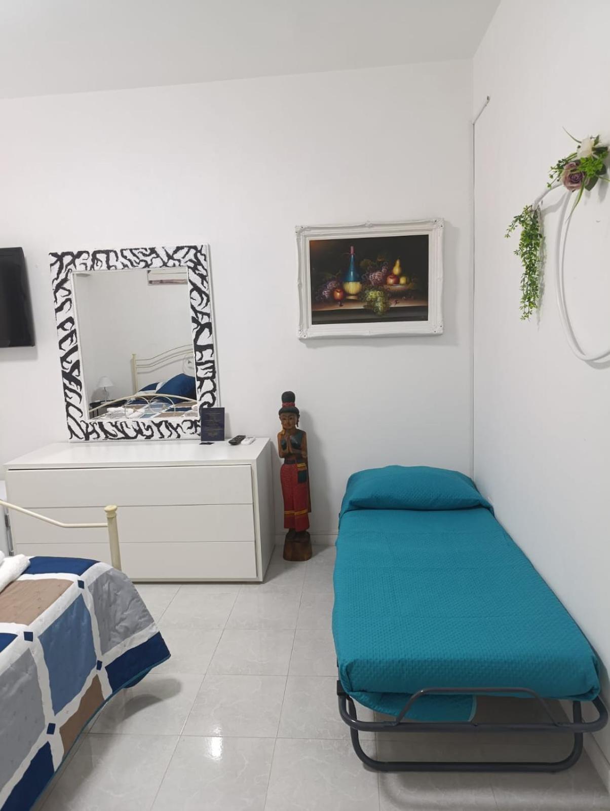 Torre Agada Bed & Breakfast Agropoli Eksteriør bilde
