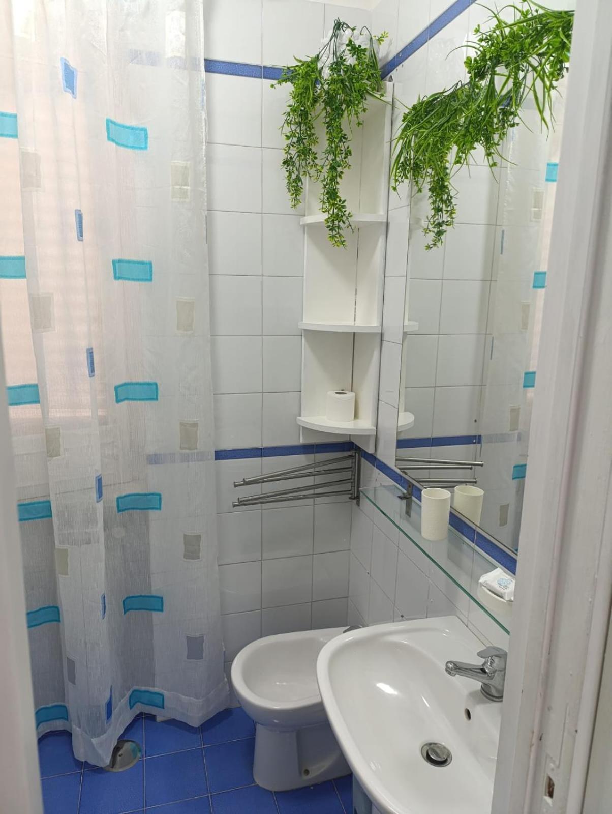 Torre Agada Bed & Breakfast Agropoli Eksteriør bilde