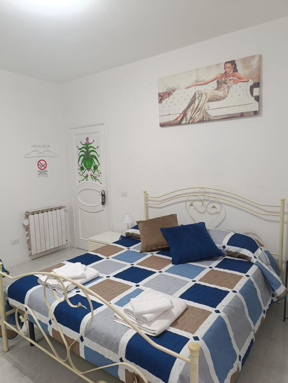 Torre Agada Bed & Breakfast Agropoli Eksteriør bilde