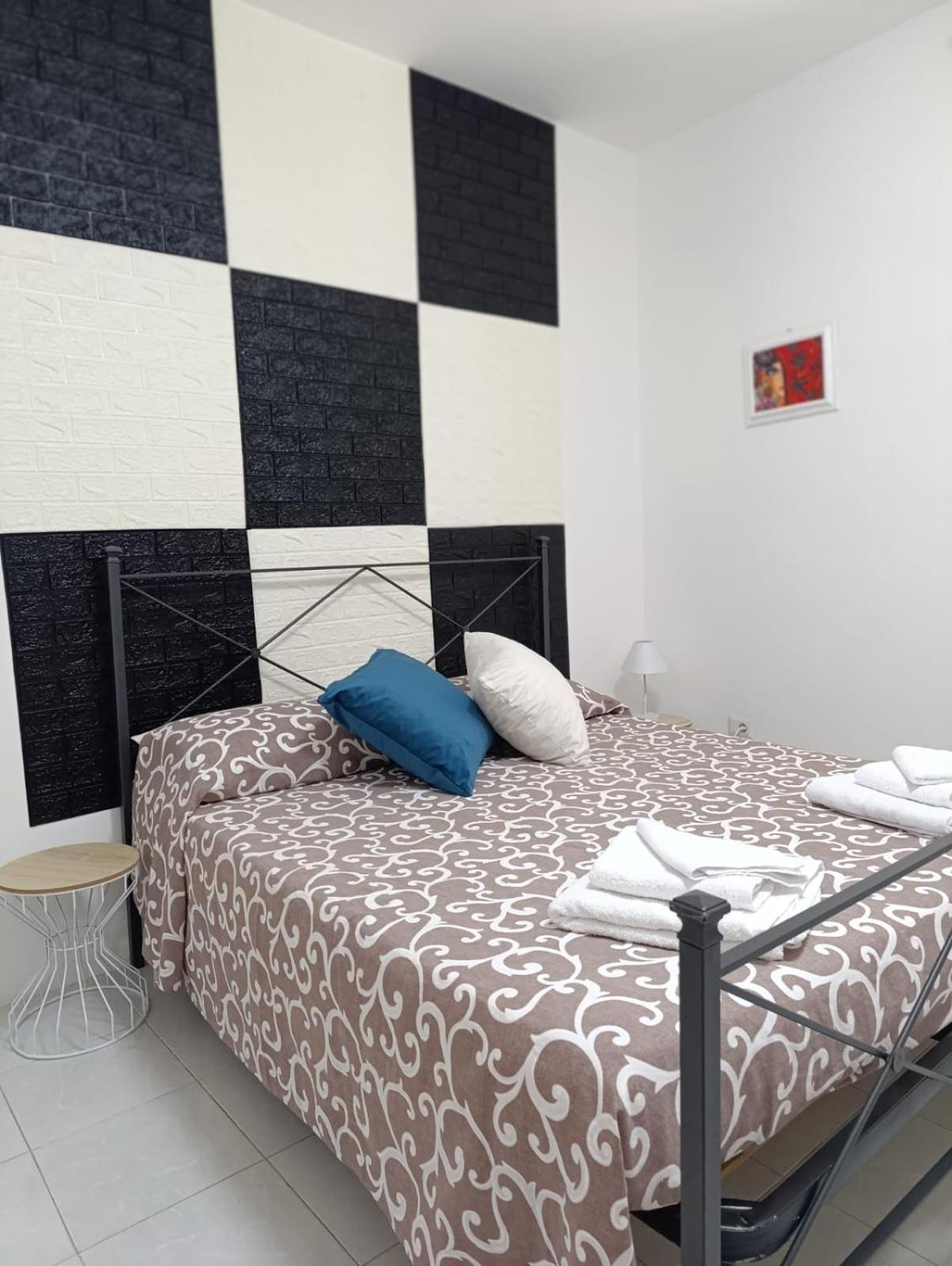 Torre Agada Bed & Breakfast Agropoli Eksteriør bilde