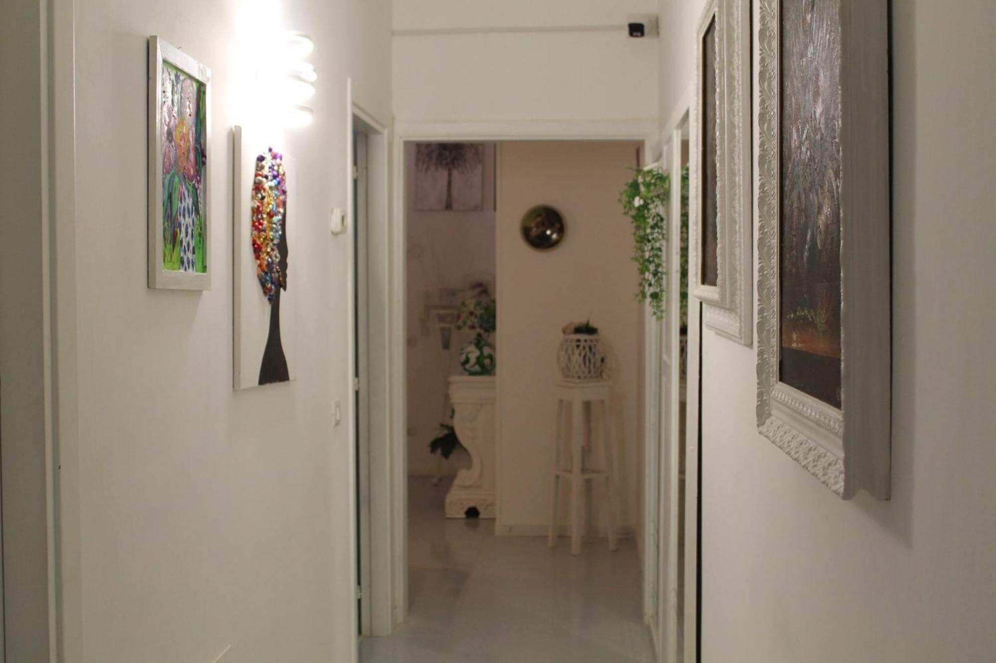 Torre Agada Bed & Breakfast Agropoli Eksteriør bilde