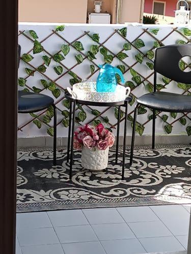Torre Agada Bed & Breakfast Agropoli Eksteriør bilde