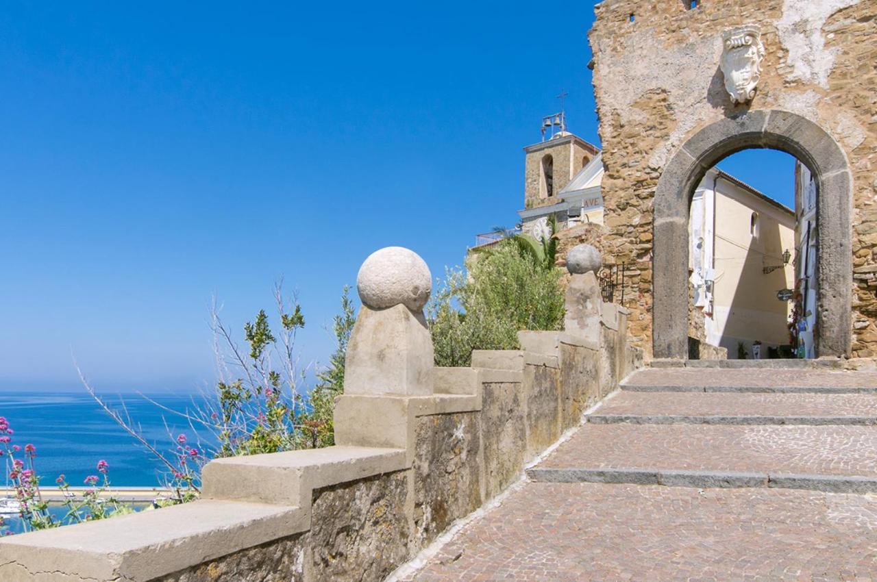 Torre Agada Bed & Breakfast Agropoli Eksteriør bilde