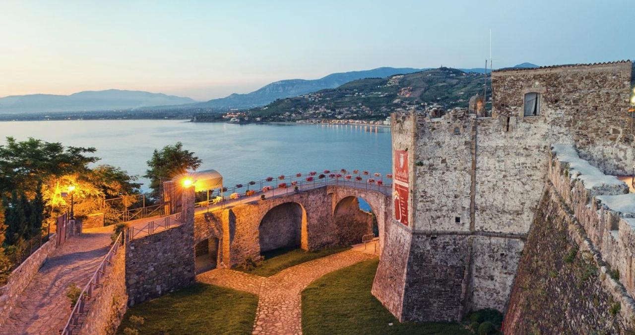 Torre Agada Bed & Breakfast Agropoli Eksteriør bilde