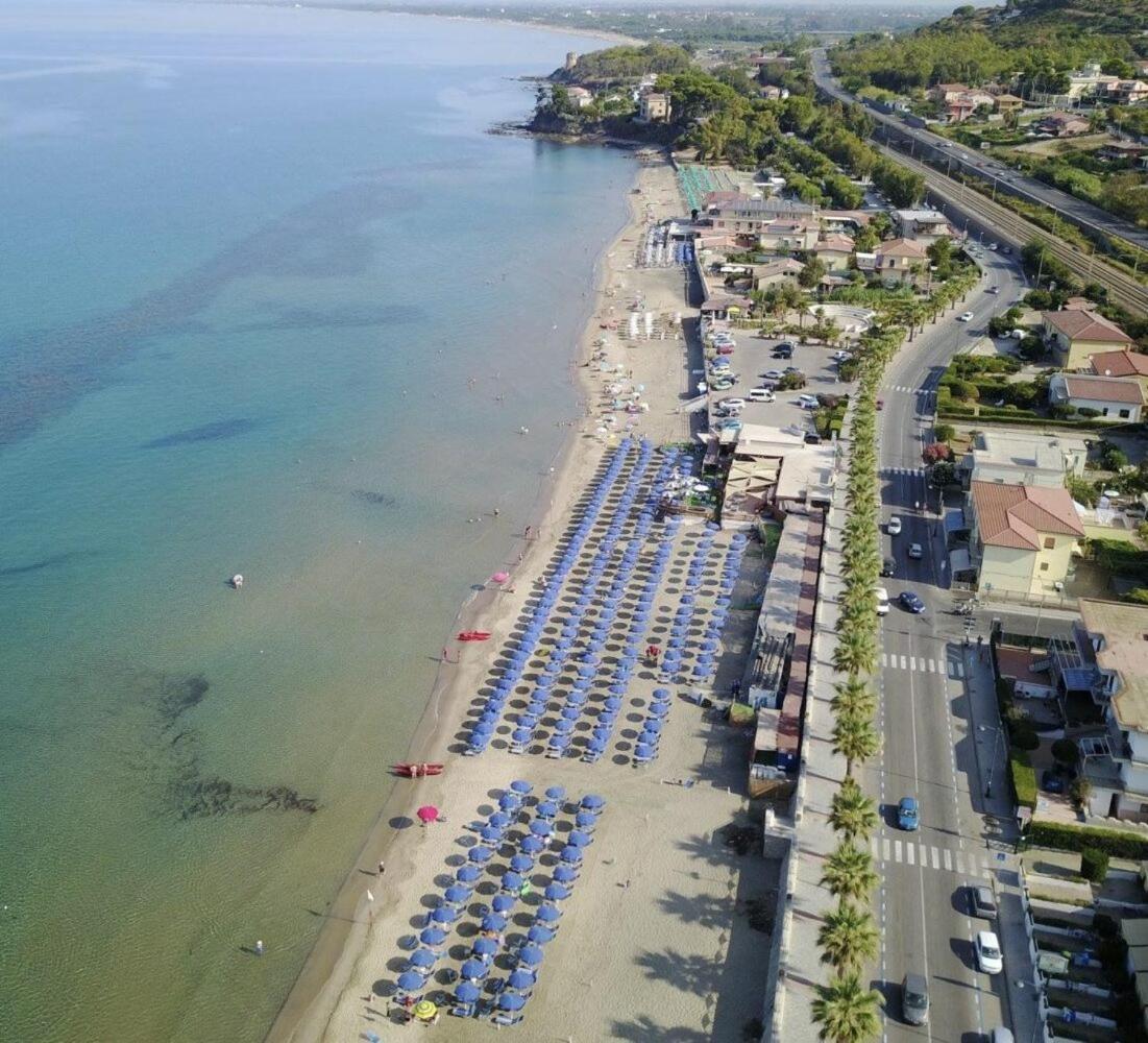 Torre Agada Bed & Breakfast Agropoli Eksteriør bilde