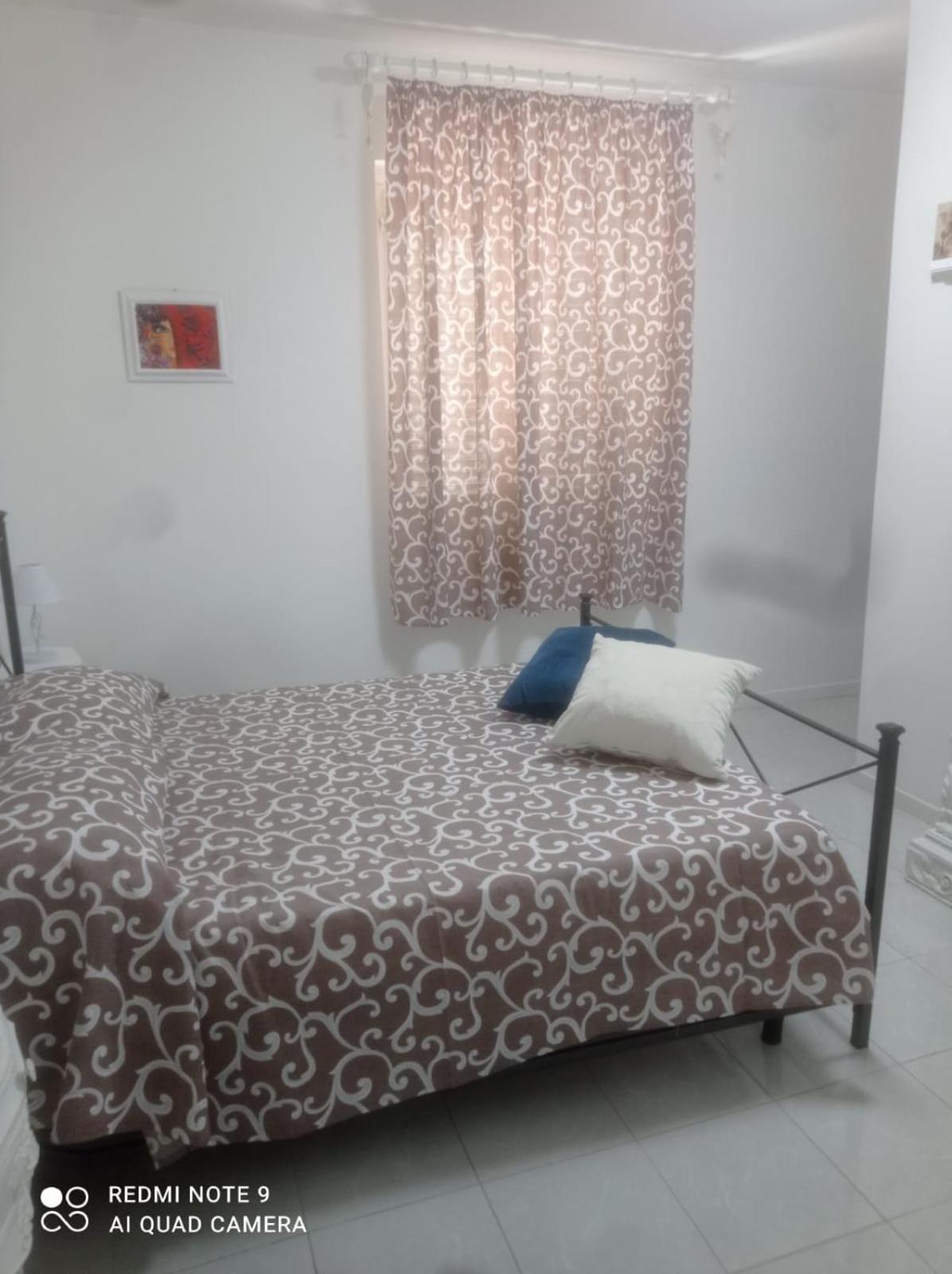 Torre Agada Bed & Breakfast Agropoli Eksteriør bilde
