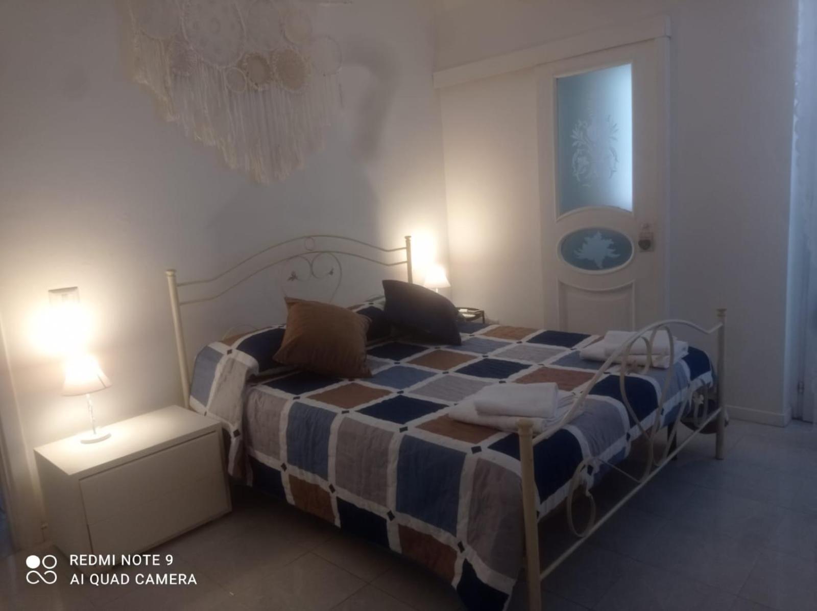 Torre Agada Bed & Breakfast Agropoli Eksteriør bilde