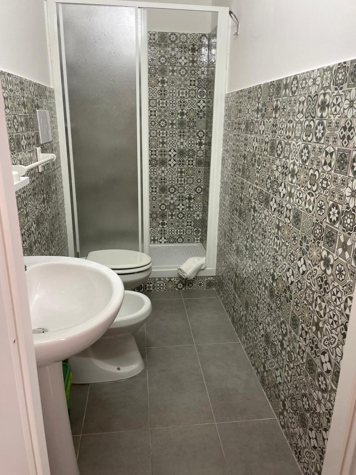 Torre Agada Bed & Breakfast Agropoli Eksteriør bilde