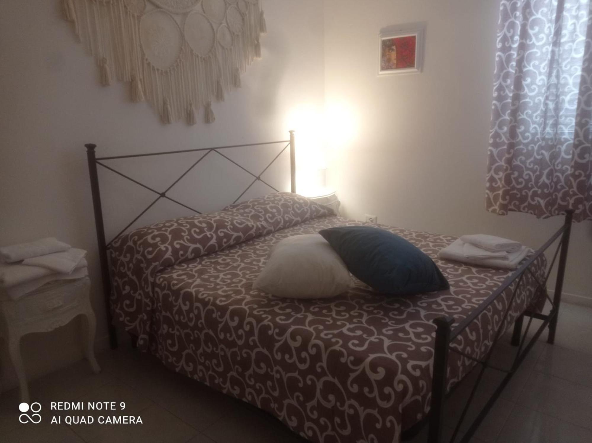 Torre Agada Bed & Breakfast Agropoli Eksteriør bilde