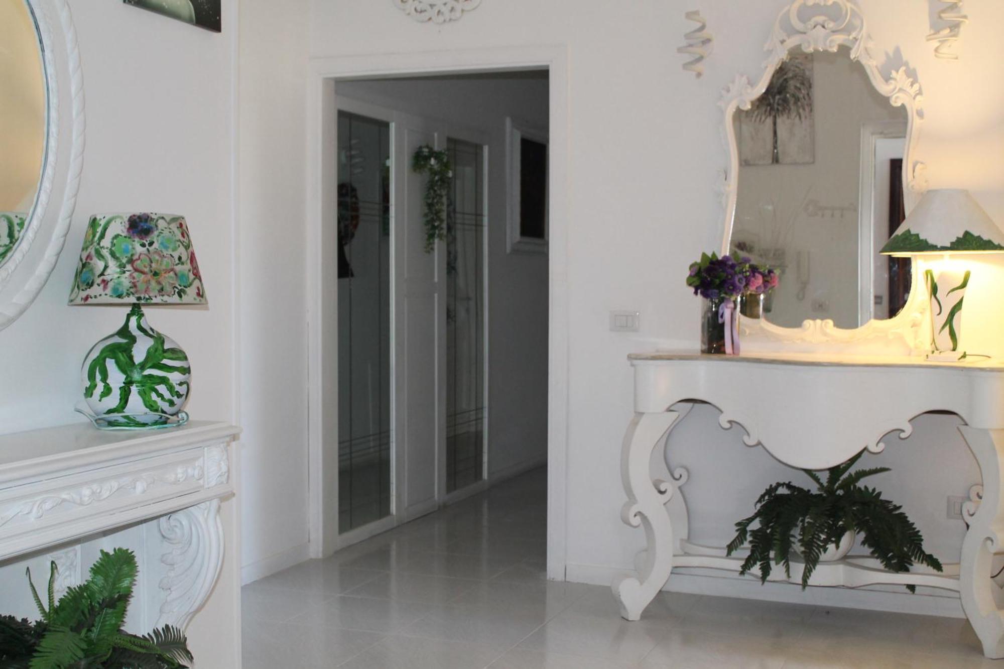 Torre Agada Bed & Breakfast Agropoli Eksteriør bilde